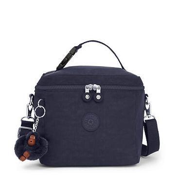 Kipling Graham Lunch Bag Tassen Blauw | NL 1074HA